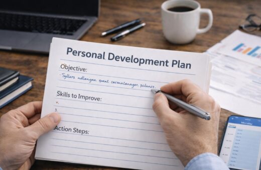 Personal Development Plan: How to Set One Up in 60 Minutes